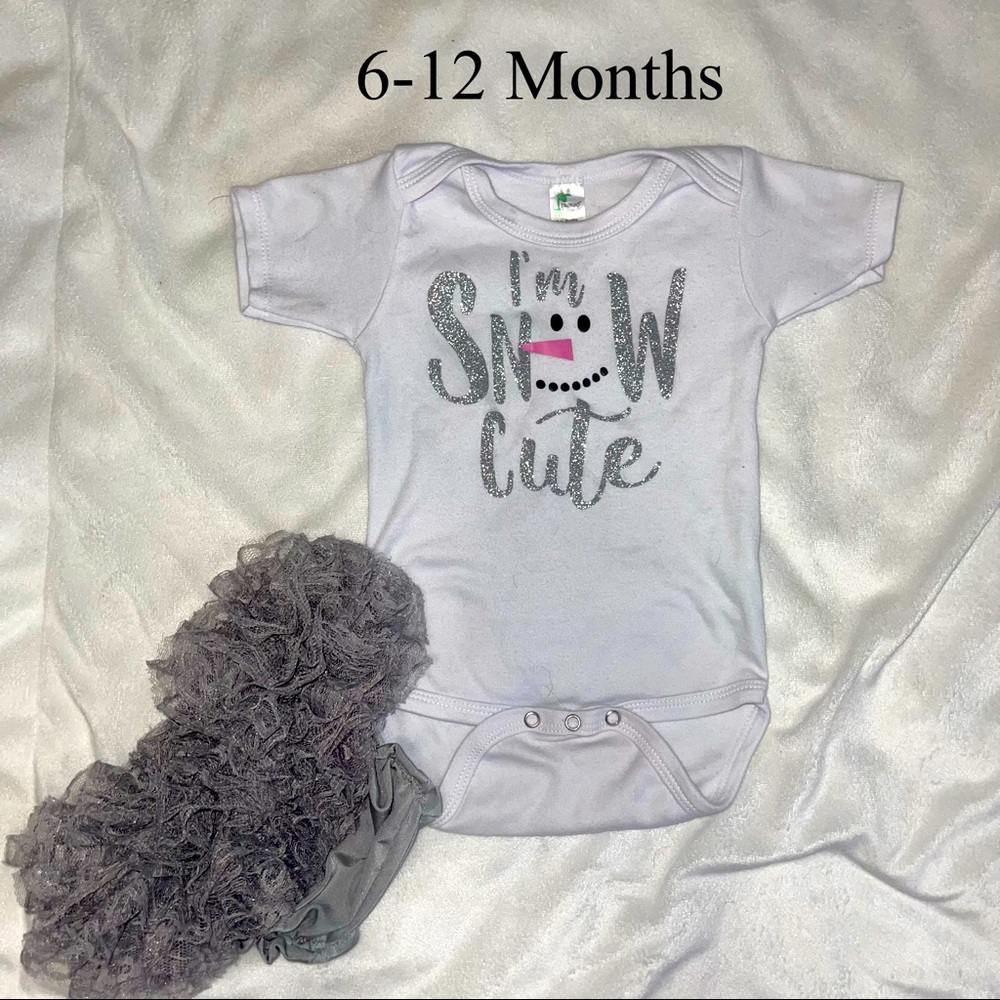 Snowman outfit